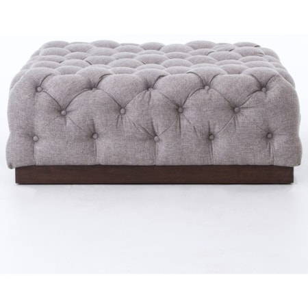 Plateau Cocktail Ottoman