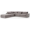 Four Hands Kensington CBBS Bloor Sectional