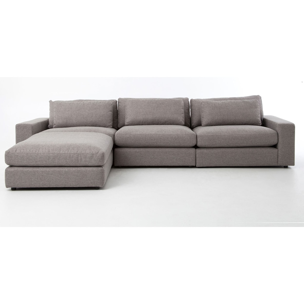 Four Hands Kensington CBBS Bloor Sofa with Ottoman