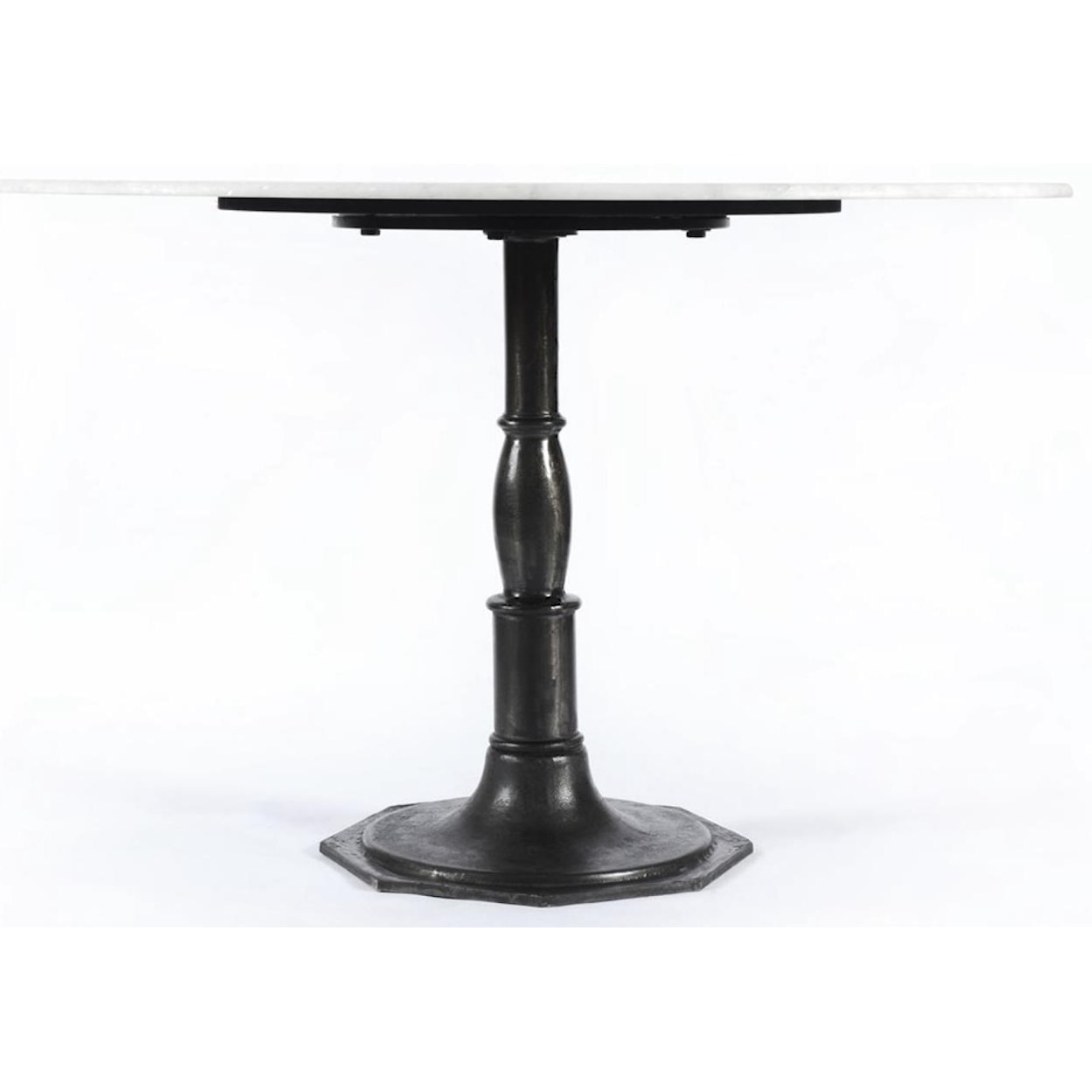 Four Hands Lucy 48" Round Dining Table