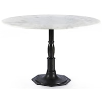 48" Round Dining Table