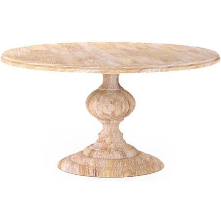 Round Dining Table