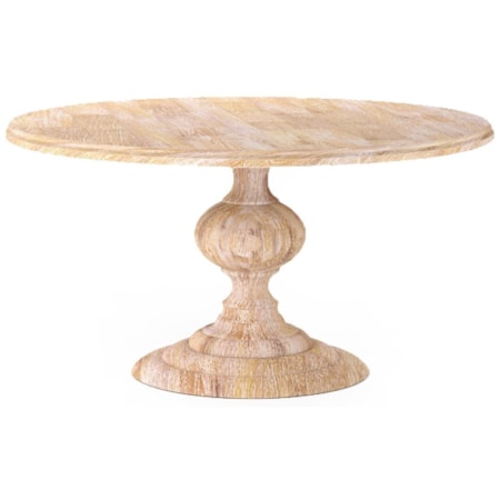 Round Dining Table