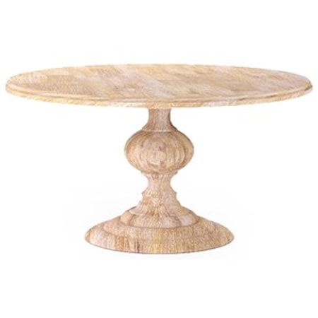 Round Dining Table