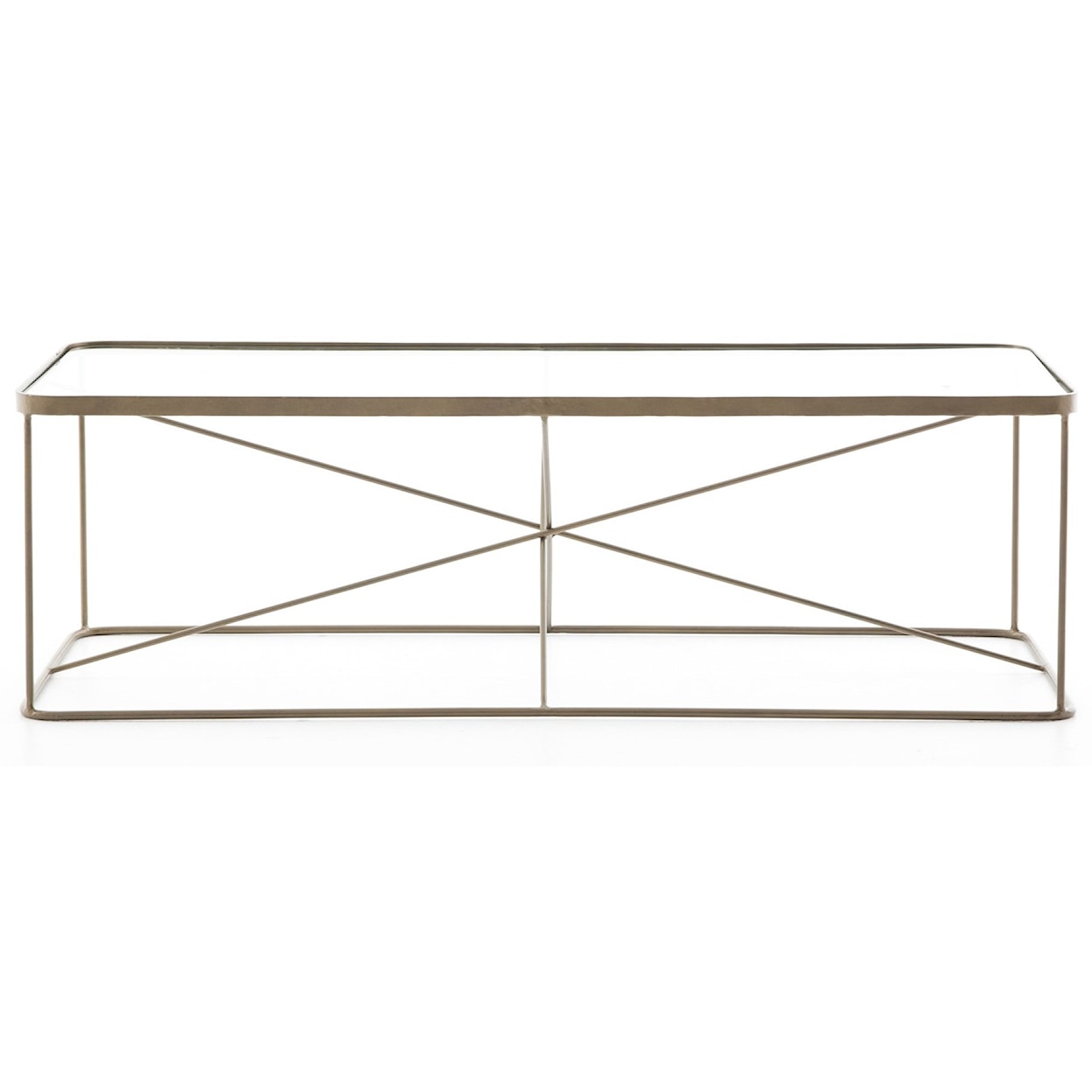 Four Hands Marlow Lucas Coffee Table