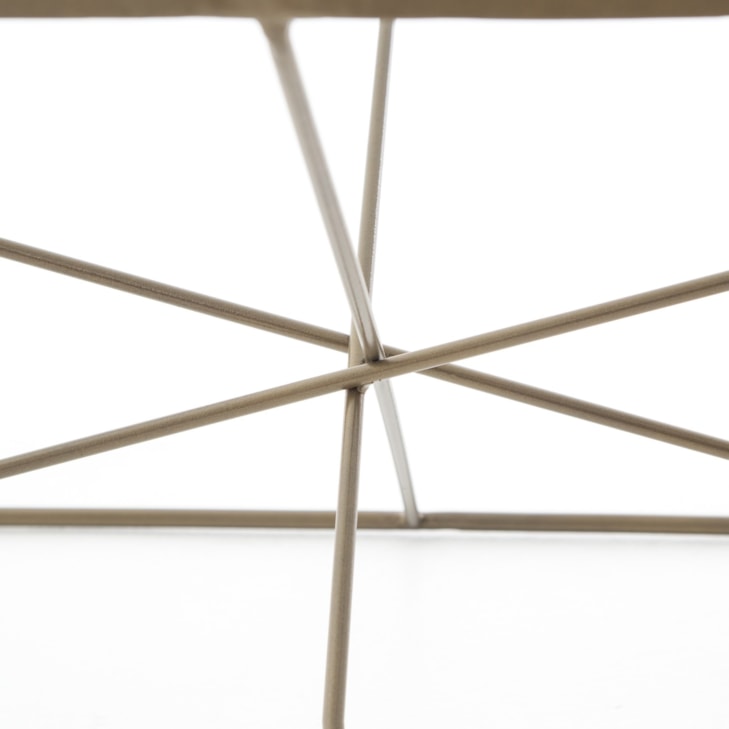 Four Hands Marlow Lucas Coffee Table