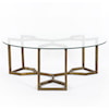 Four Hands Marlow Naomi Coffee Table