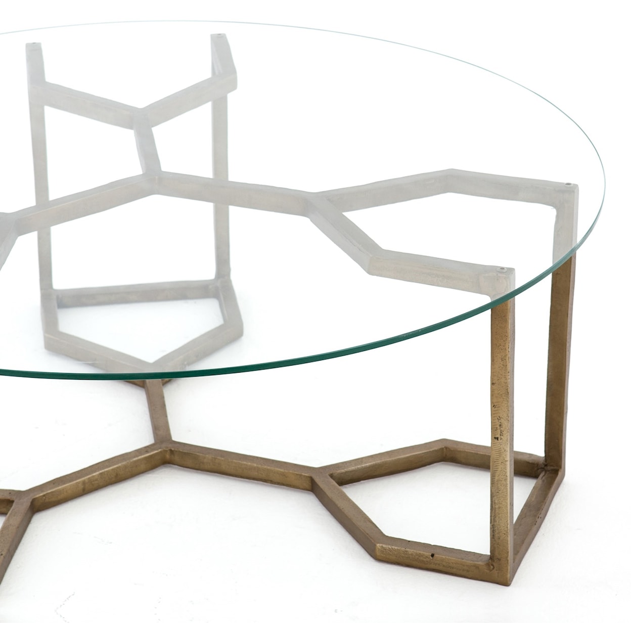 Four Hands Marlow Naomi Coffee Table