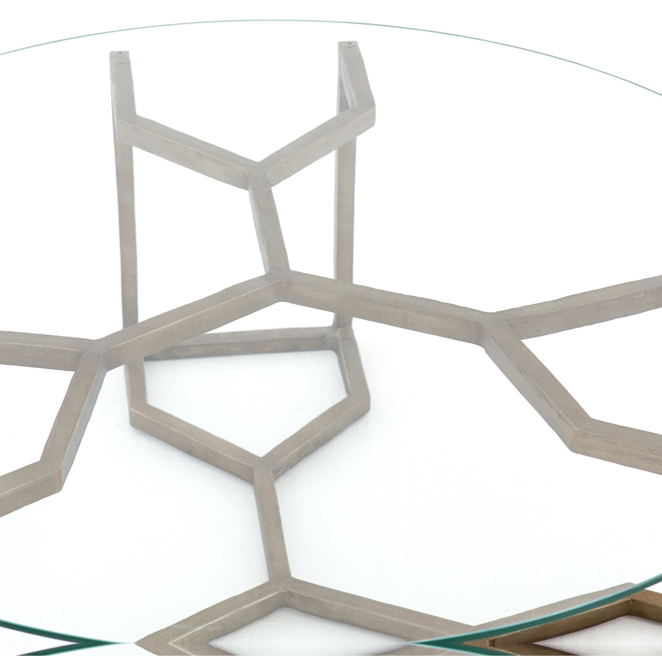 Four Hands Marlow Naomi Coffee Table