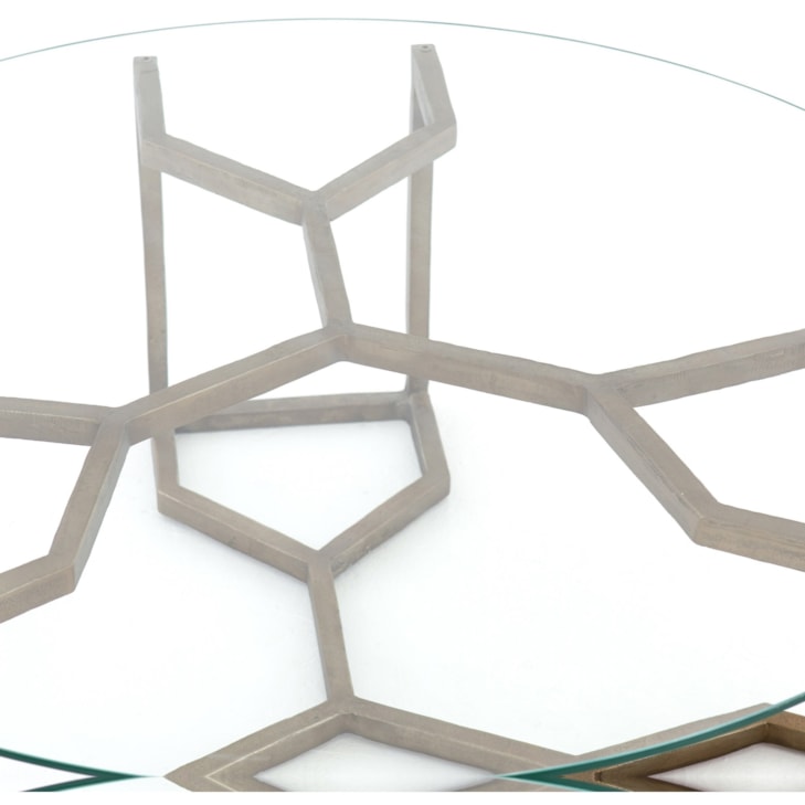 Four Hands Marlow Naomi Coffee Table