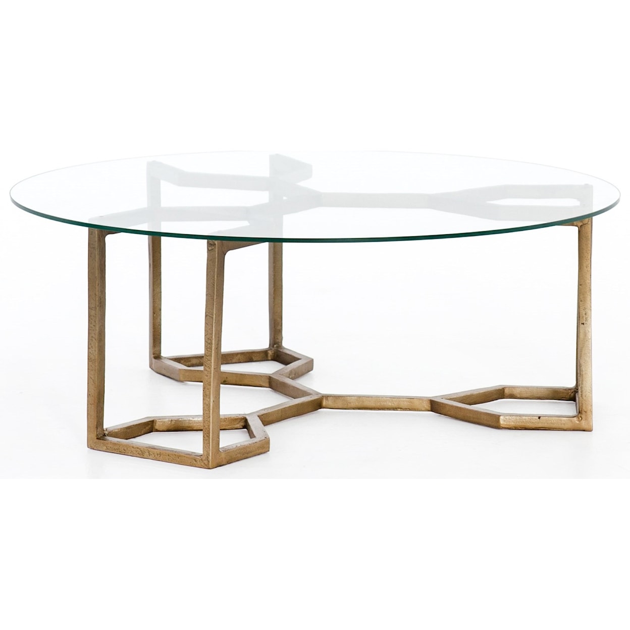 Four Hands Marlow Naomi Coffee Table