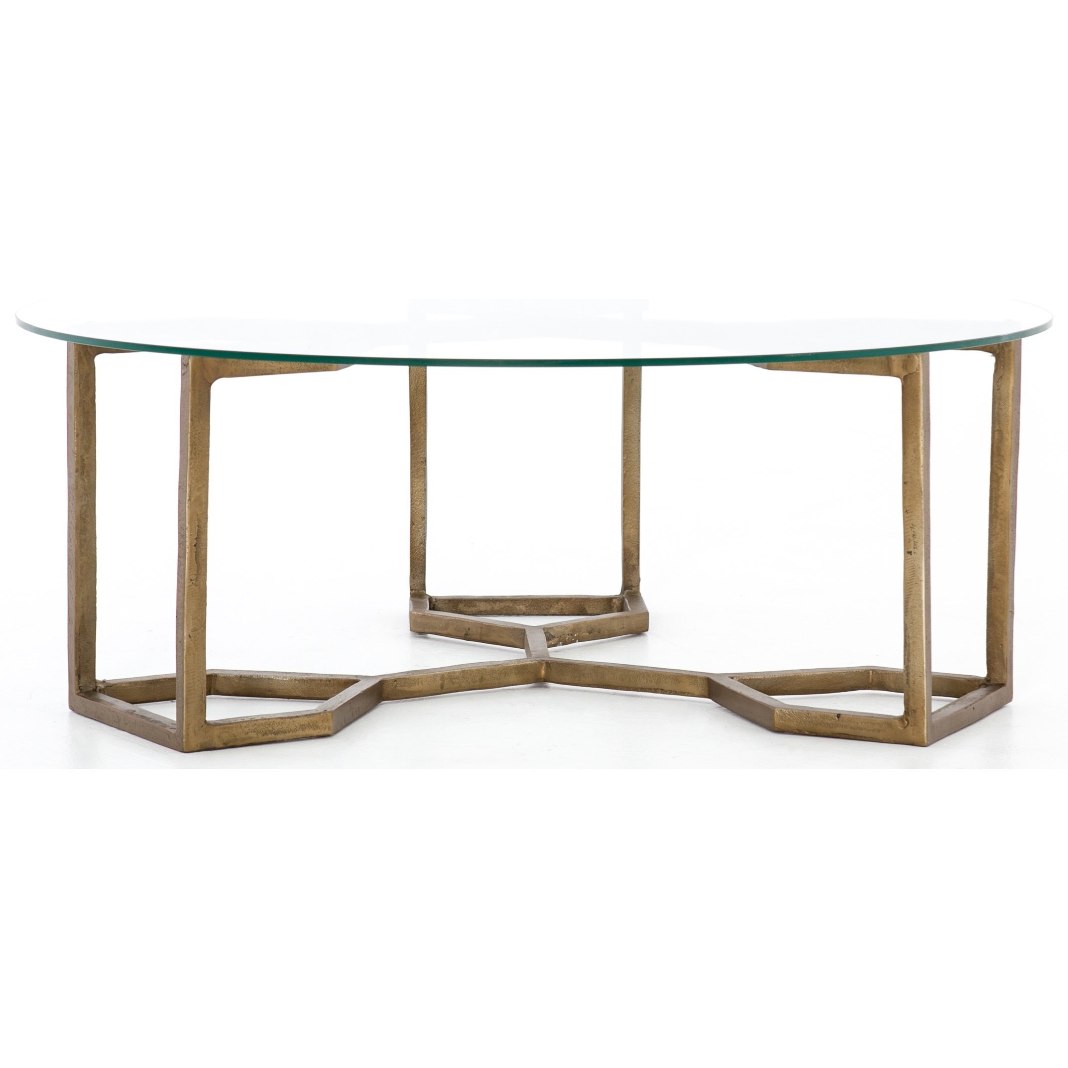 Four Hands Marlow Naomi Coffee Table