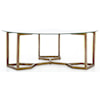 Four Hands Marlow Naomi Coffee Table