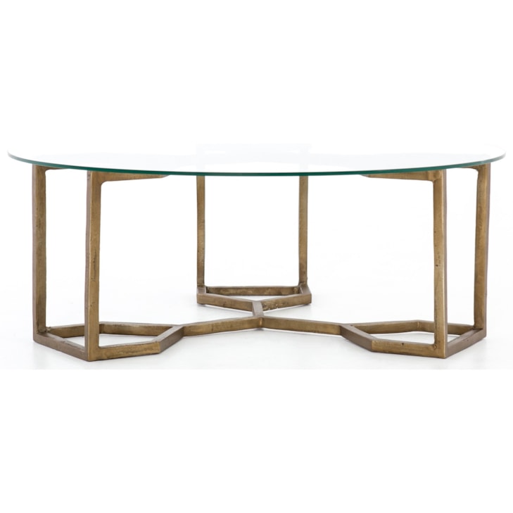 Four Hands Marlow Naomi Coffee Table