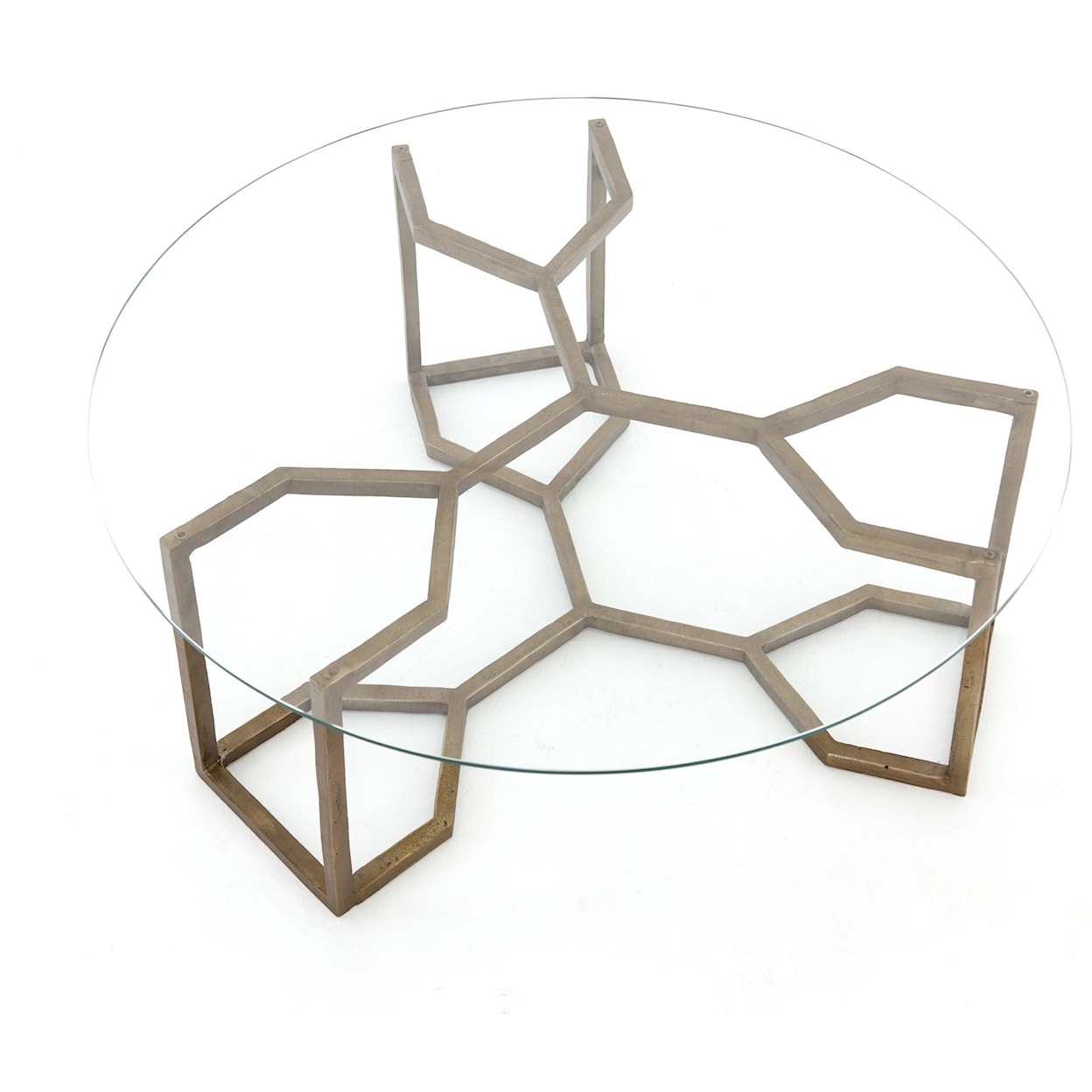 Four Hands Marlow Naomi Coffee Table