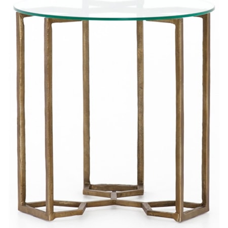 Naomi End Table