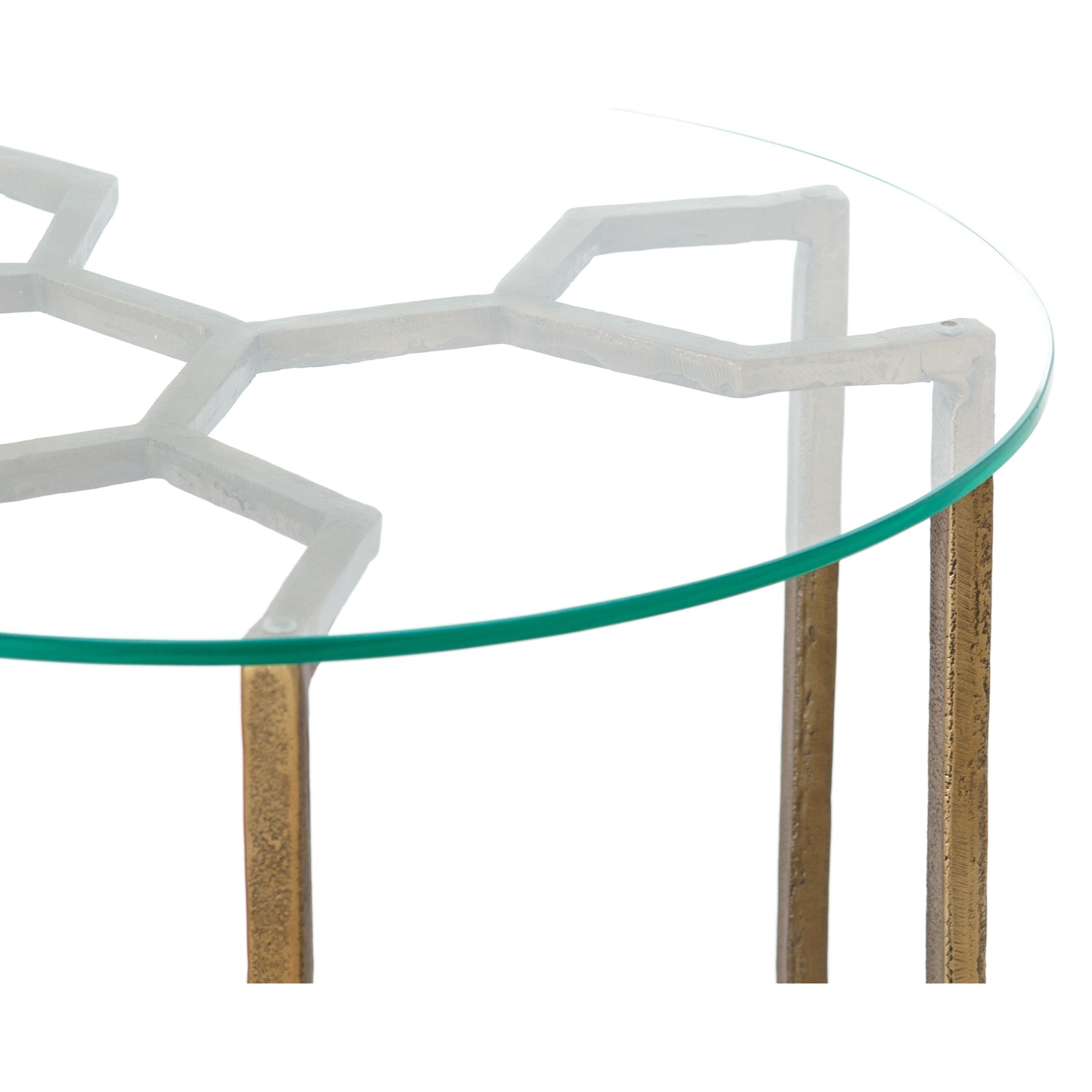 Four Hands Marlow Naomi End Table