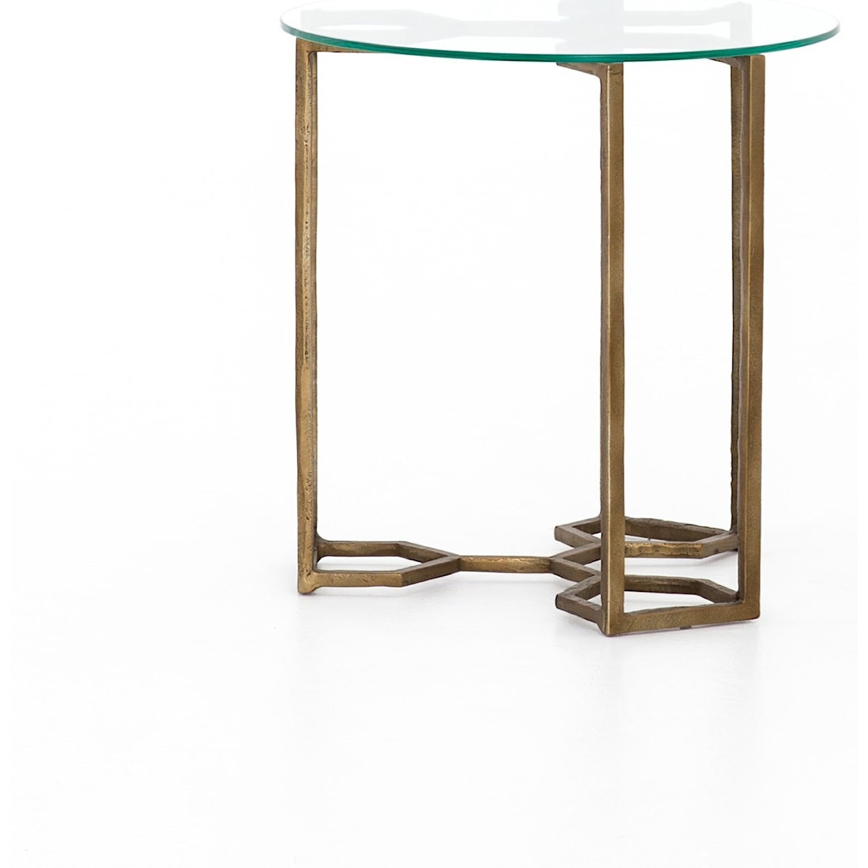 Four Hands Marlow Naomi End Table