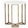 Four Hands Marlow Naomi End Table