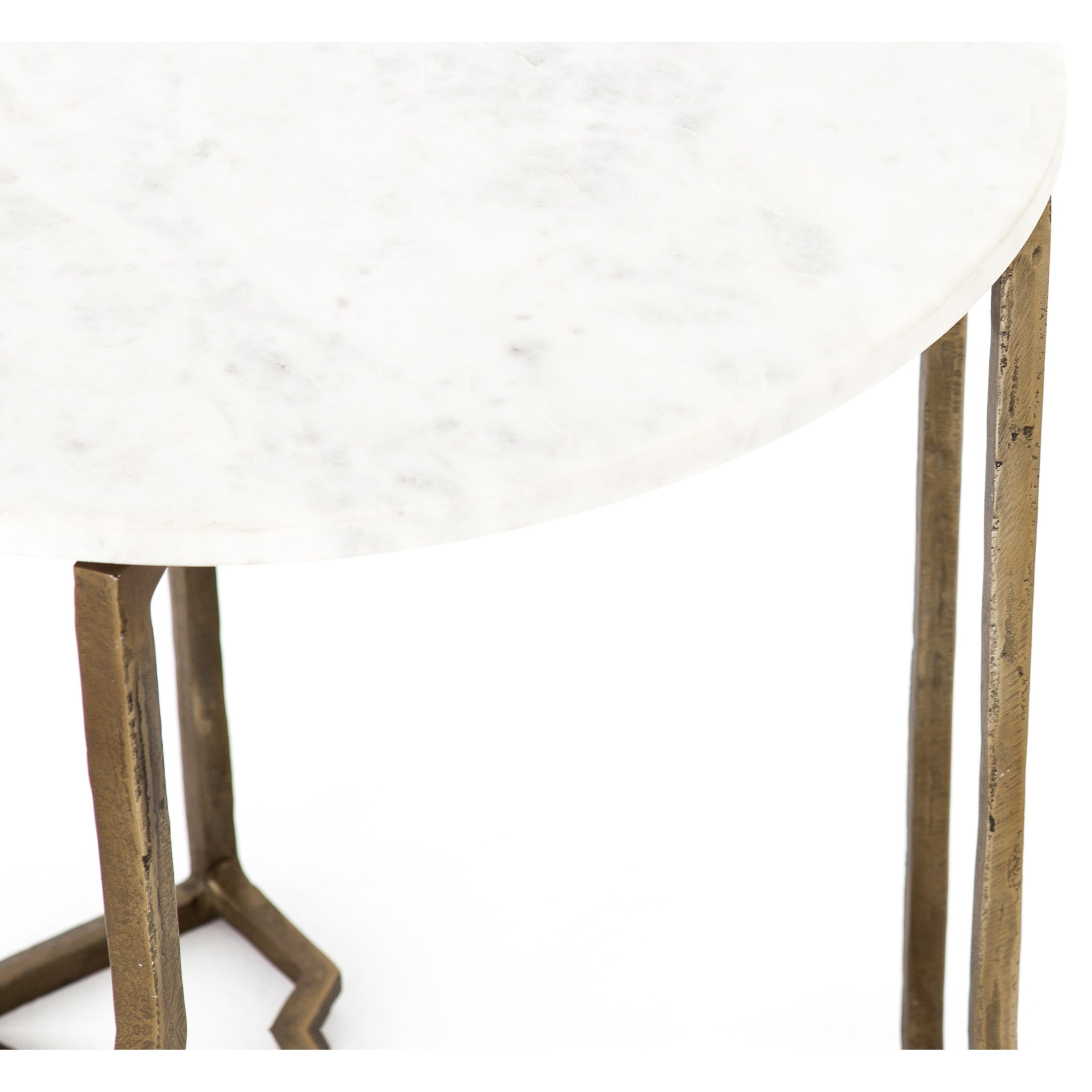 Four Hands Marlow Naomi End Table
