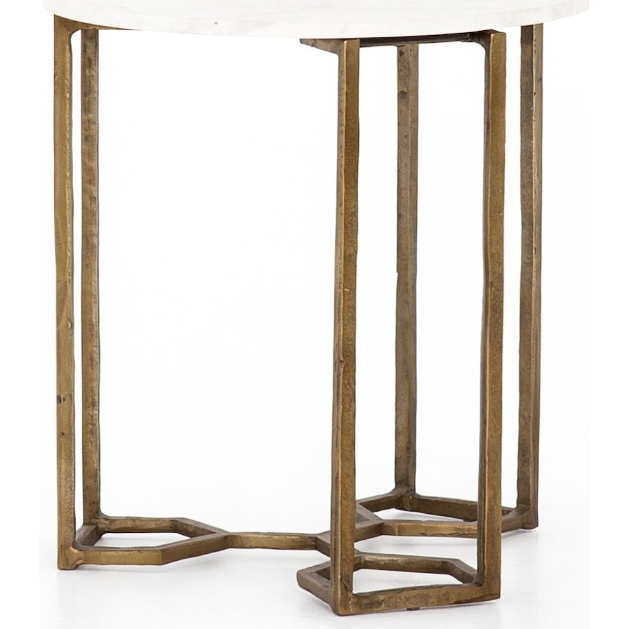 Four Hands Marlow Naomi End Table