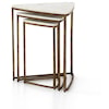 Four Hands Marlow Raine Nesting End Table