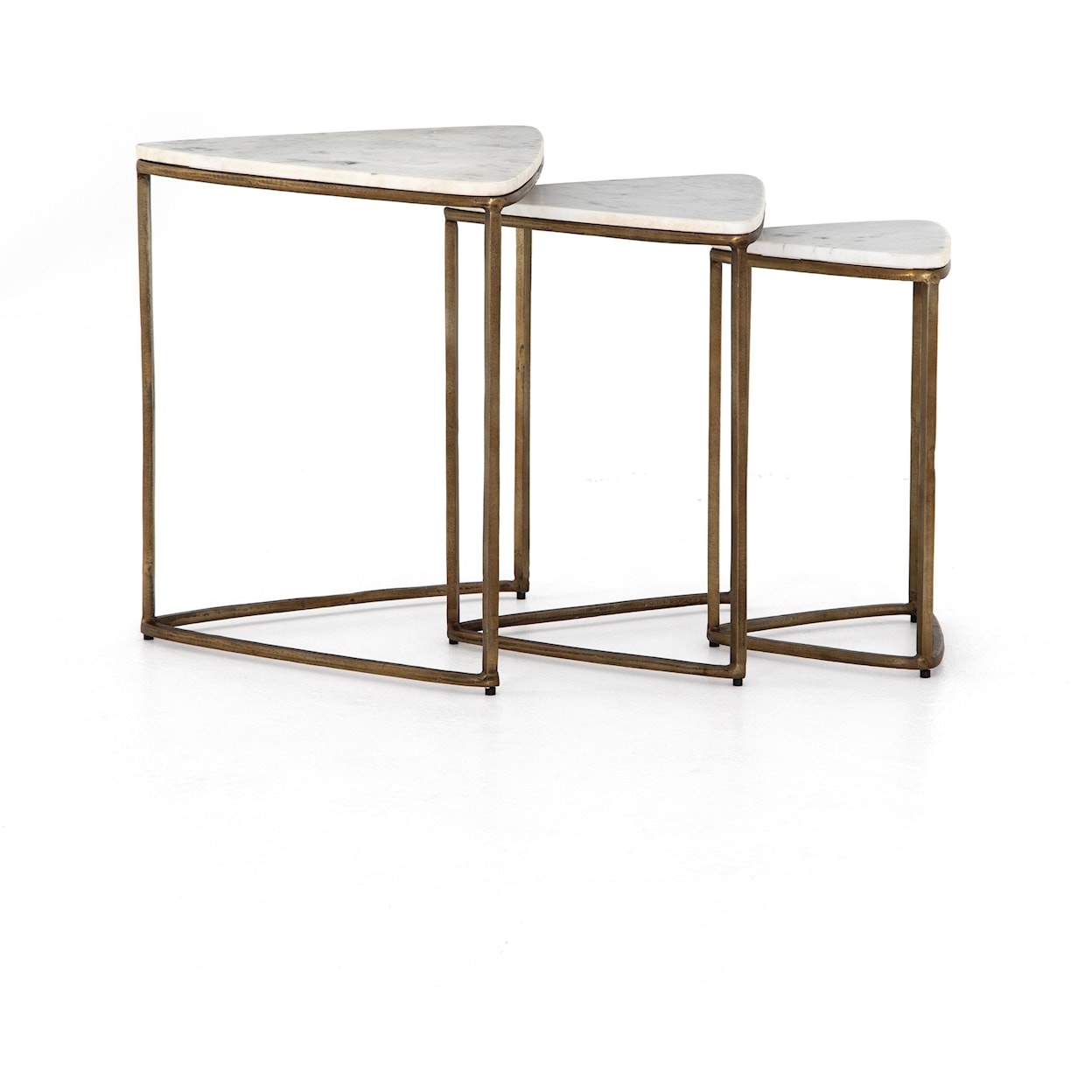 Four Hands Marlow Raine Nesting End Table