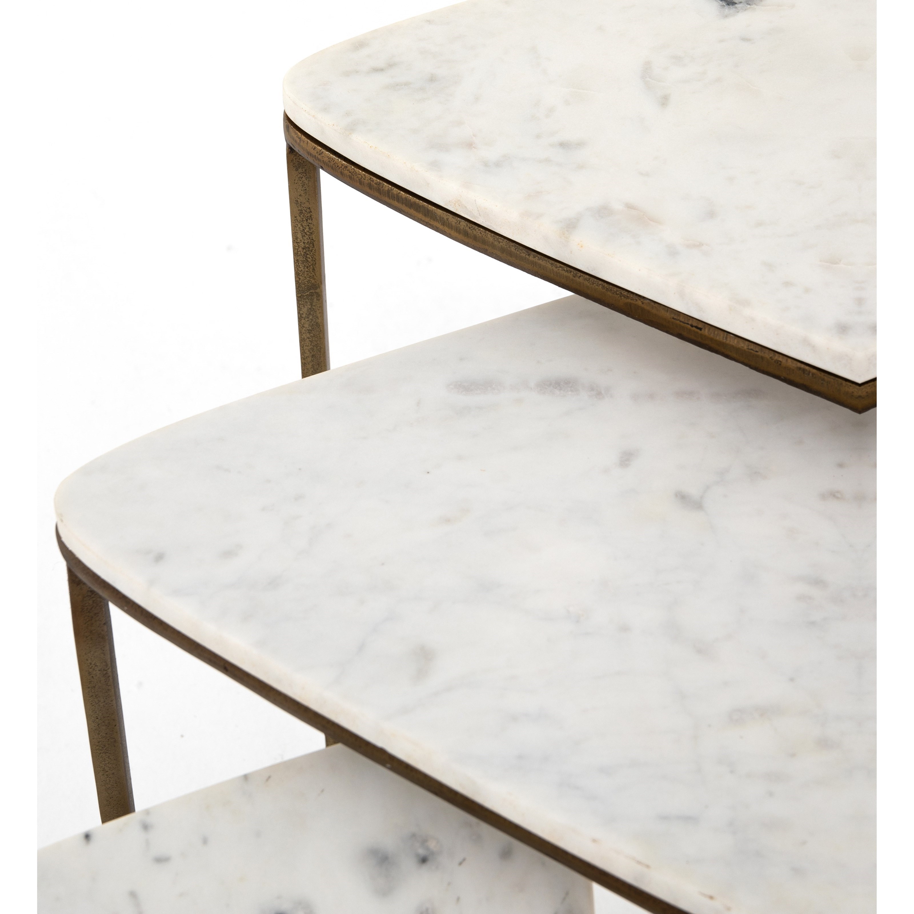 Four Hands Marlow Raine Nesting End Table