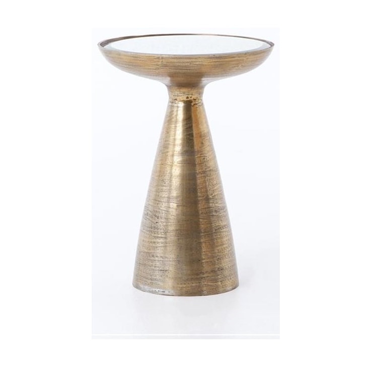 Four Hands Marlow Mod Pedestal Table