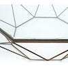 Four Hands Marlow Geometric Coffee Table