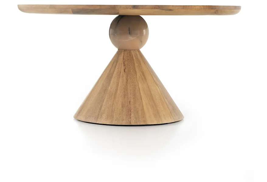 Merritt BIBIANNA DINING TABLE by Four Hands at Reeds Furniture