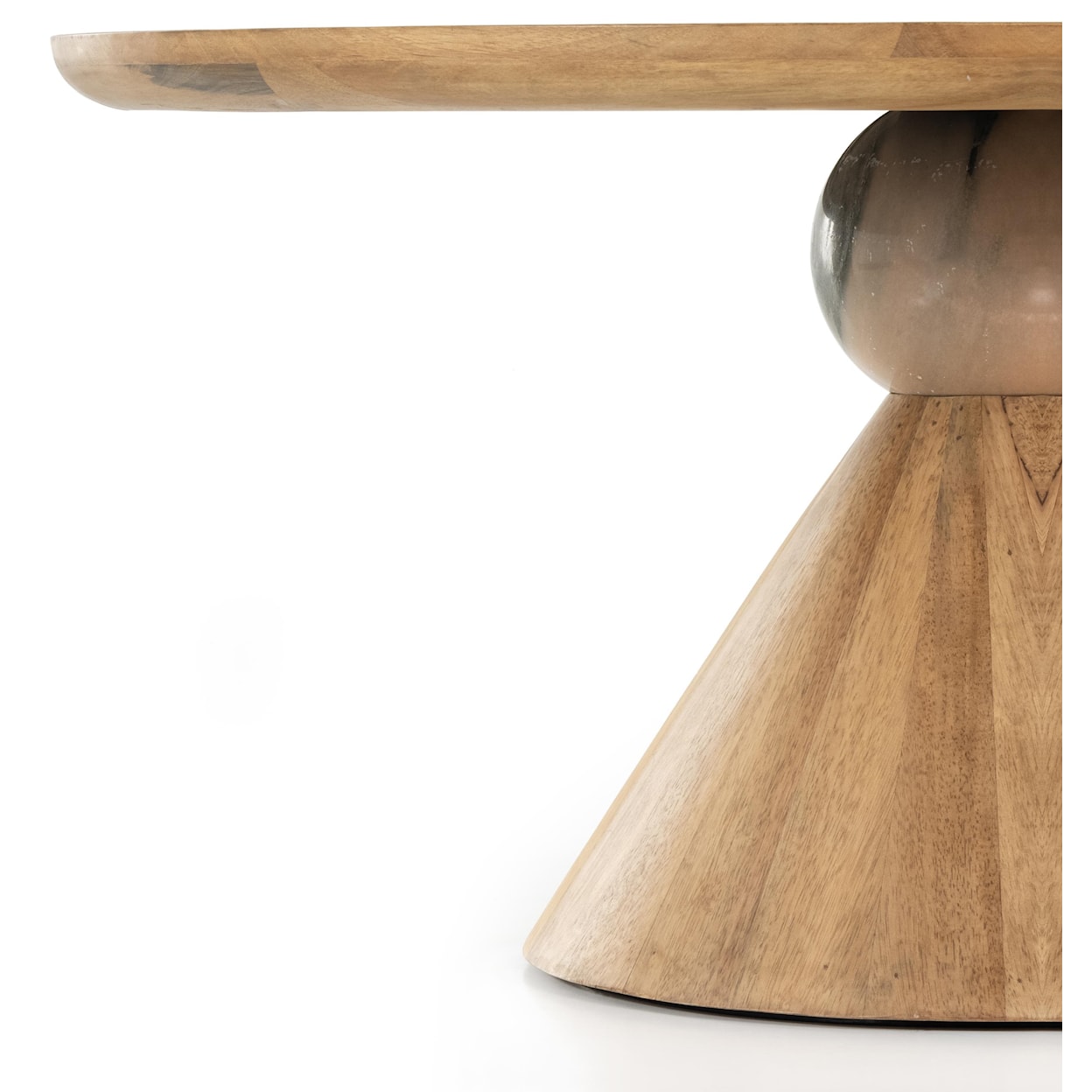 Four Hands Merritt BIBIANNA DINING TABLE