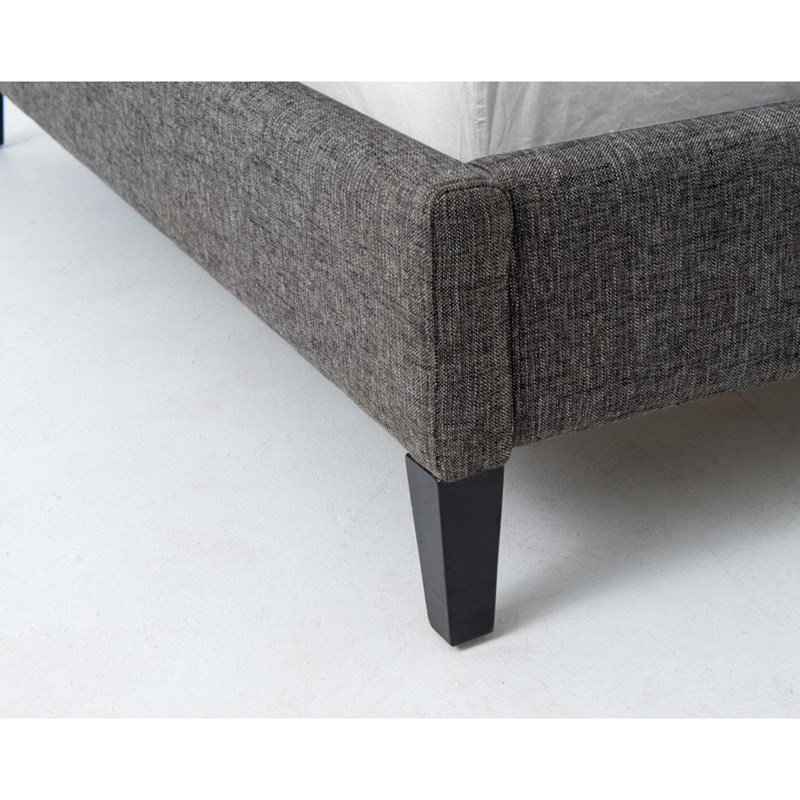 Four Hands Metro Madison Upholstered Queen Bed