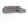 Four Hands Plume Plume Sectional