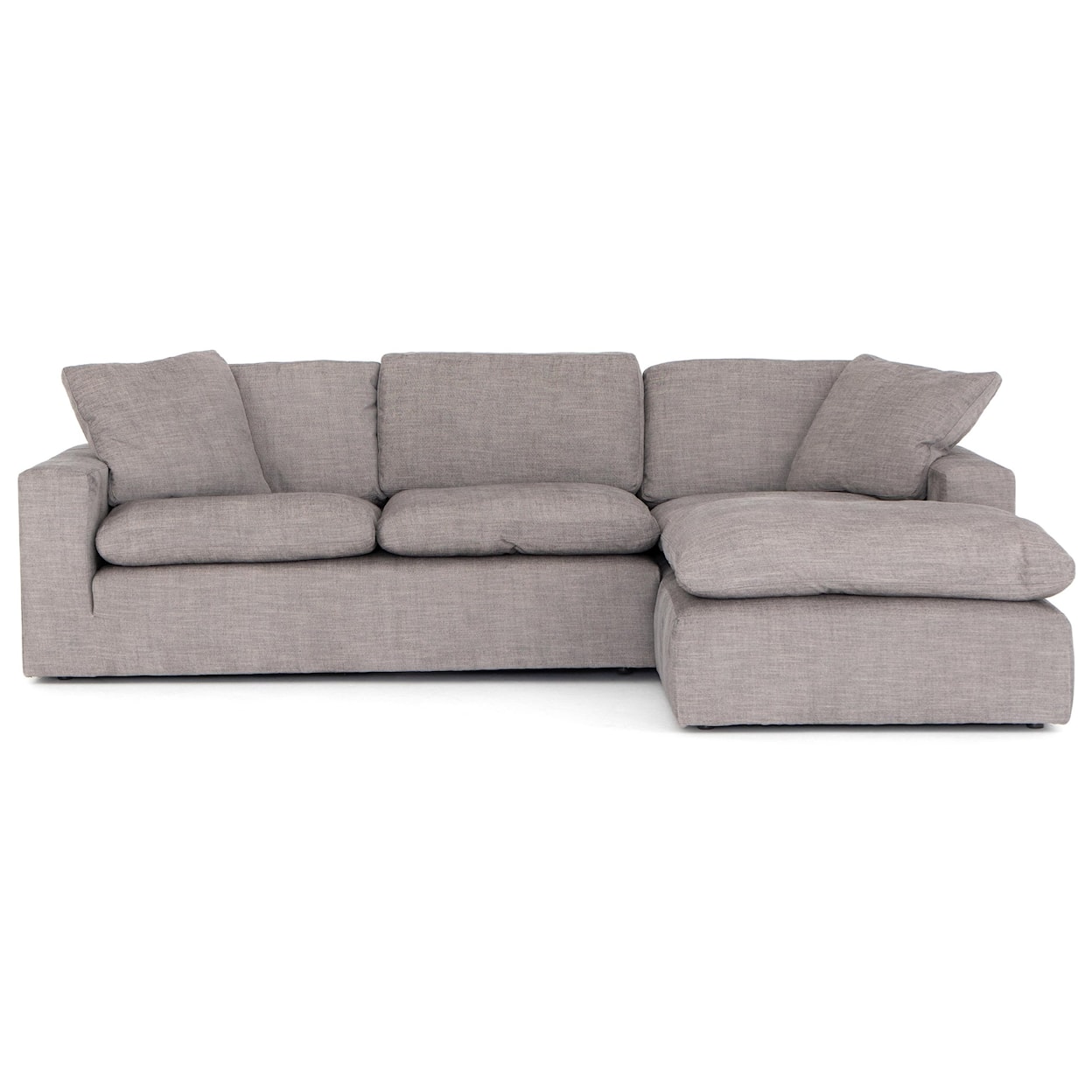 Four Hands Plume Plume Sectional