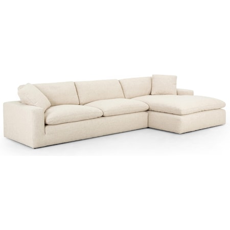 Plume Sectional