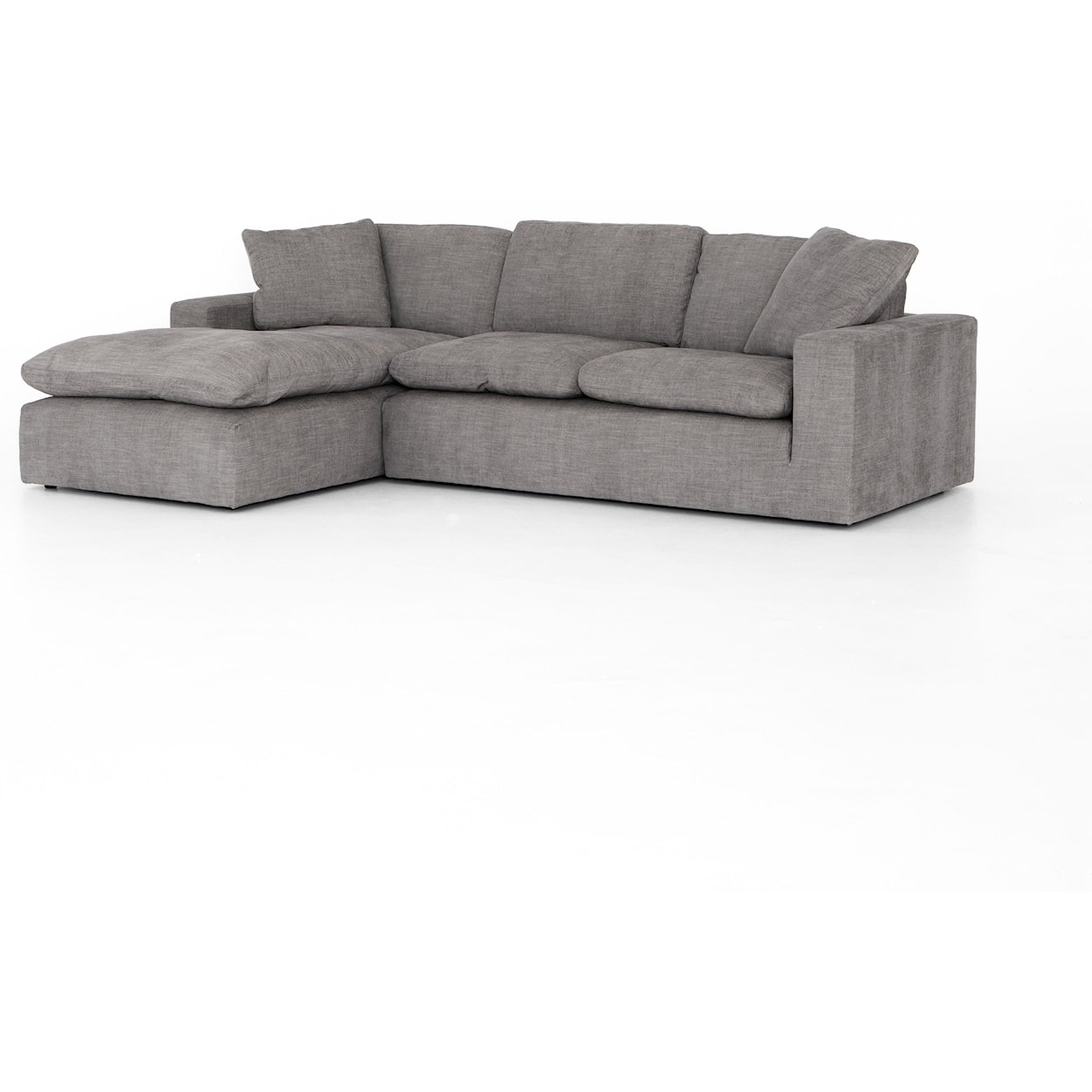 Four Hands Plume Plume Sectional