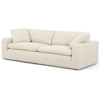 Plume Sofa - Thames Cream