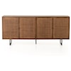 Four Hands Prescott Mango Carmel Sideboard