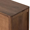 Four Hands Prescott Left Nightstand