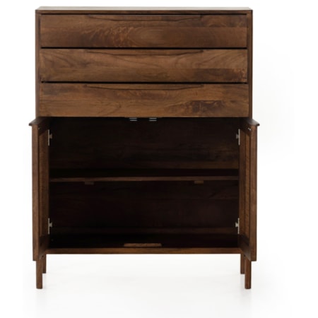 Sydney Tall Dresser