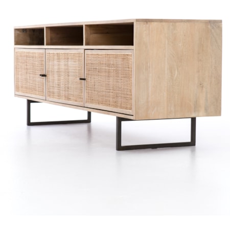 Carmel Media Console