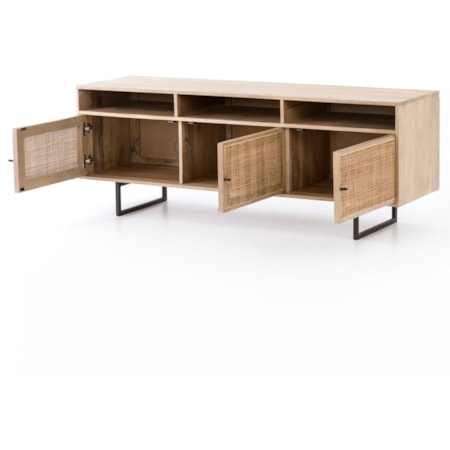 Carmel Media Console