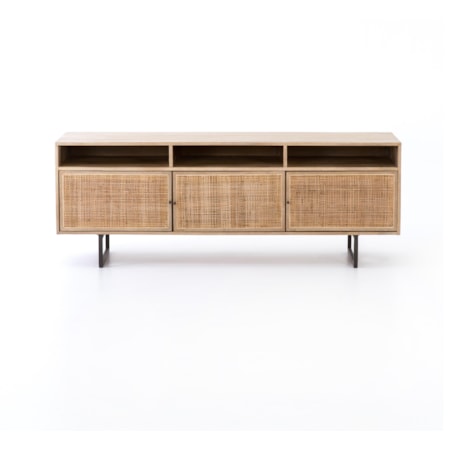 Carmel Media Console