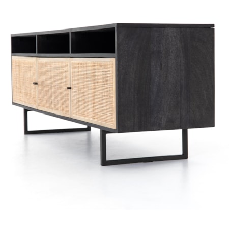 Carmel Media Console