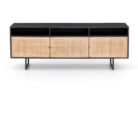 Carmel Media Console