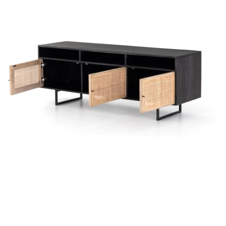 Carmel Media Console