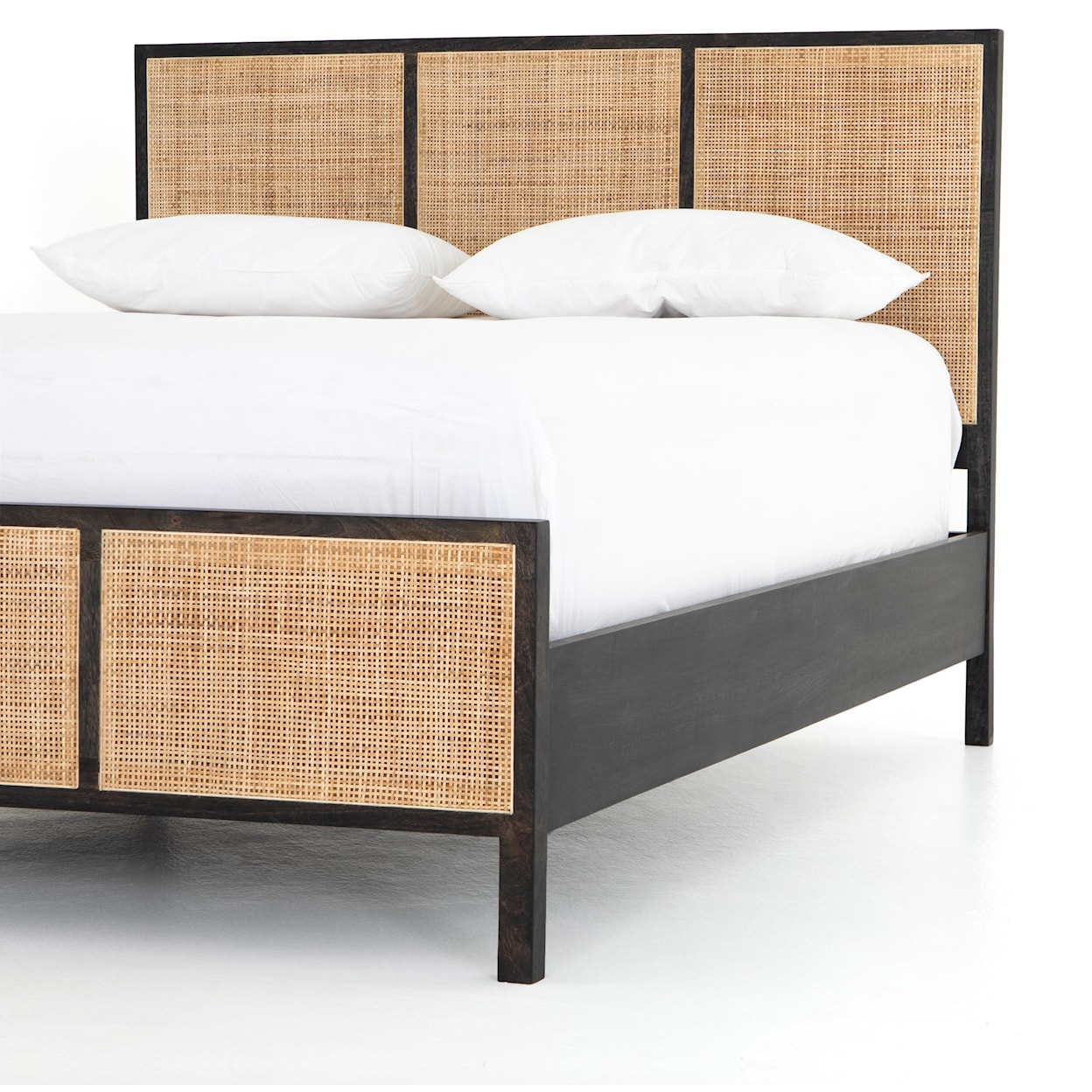 Four Hands Prescott Mango Sydney Twin Bed