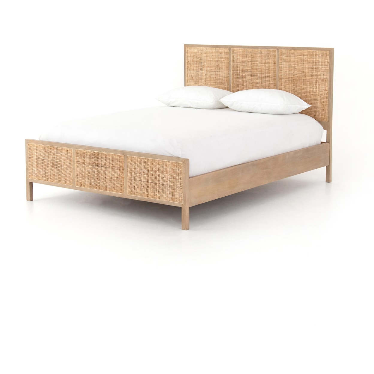 Four Hands Prescott Mango Sydney King Bed