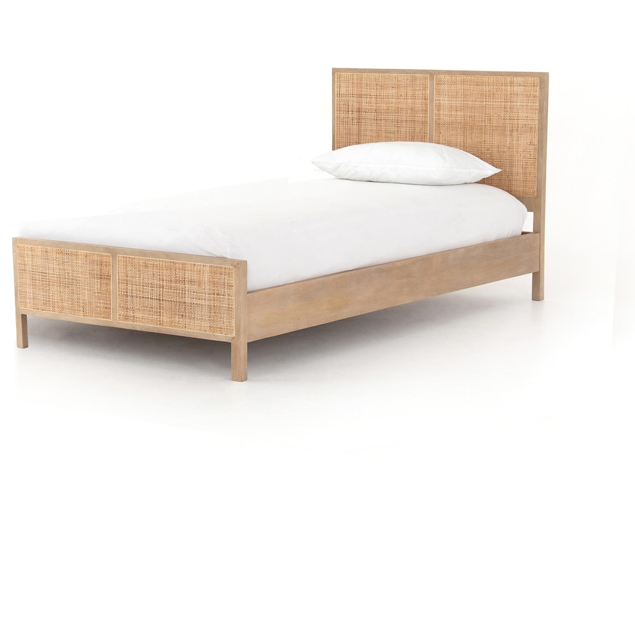 Four Hands Prescott Mango Sydney Twin Bed